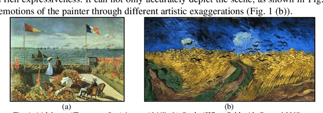 Figure 1 for PTGCF: Printing Texture Guided Color Fusion for Impressionism Oil Painting Style Rendering