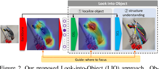 Figure 3 for Look-into-Object: Self-supervised Structure Modeling for Object Recognition