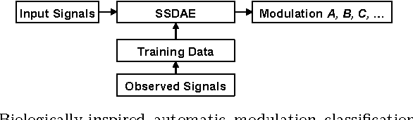 Figure 1 for Biologically Inspired Radio Signal Feature Extraction with Sparse Denoising Autoencoders