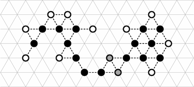 Figure 3 for Shape Formation by Programmable Particles
