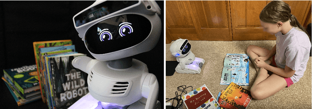 Figure 1 for Understanding Factors that Shape Children's Long Term Engagement with an In-Home Learning Companion Robot