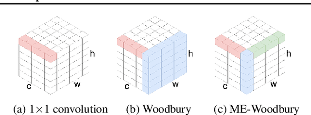 Figure 3 for Woodbury Transformations for Deep Generative Flows