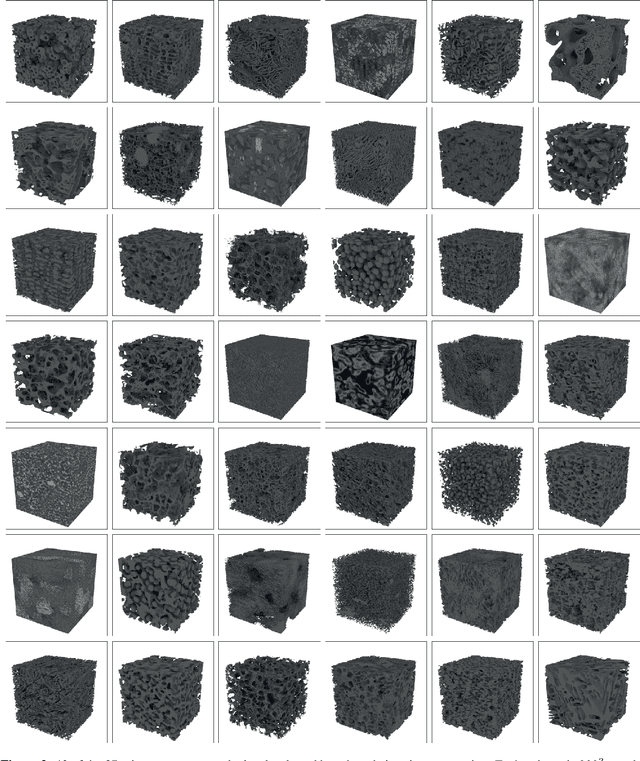 Figure 3 for MicroLib: A library of 3D microstructures generated from 2D micrographs using SliceGAN