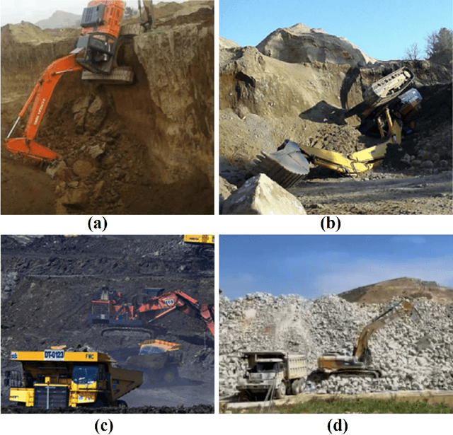 Figure 1 for AES: Autonomous Excavator System for Real-World and Hazardous Environments