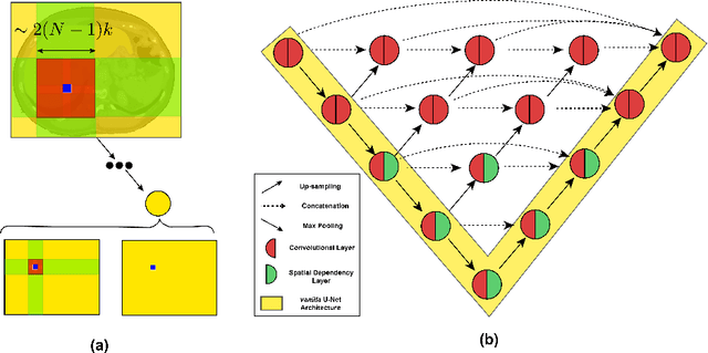 Figure 3 for Spatially Dependent U-Nets: Highly Accurate Architectures for Medical Imaging Segmentation