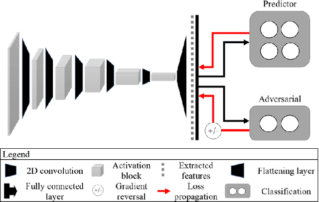 Figure 1 for Two-step adversarial debiasing with partial learning -- medical image case-studies