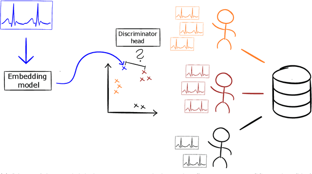 Figure 1 for ElectroCardioGuard: Preventing Patient Misidentification in Electrocardiogram Databases through Neural Networks