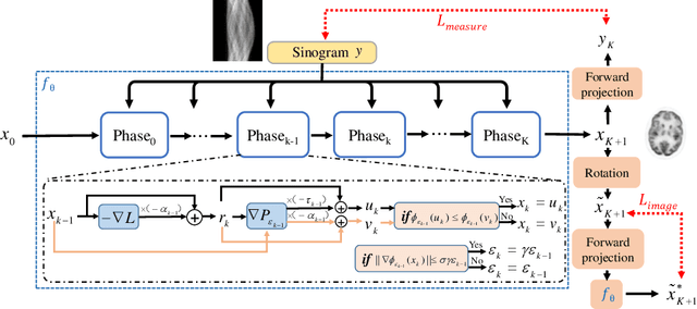 Figure 1 for DULDA: Dual-domain Unsupervised Learned Descent Algorithm for PET image reconstruction