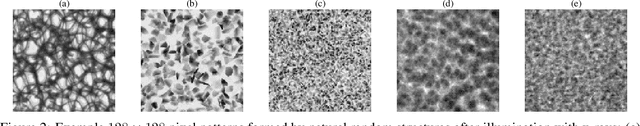 Figure 2 for Optimizing illumination patterns for classical ghost imaging