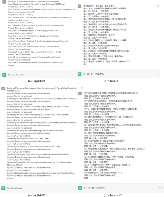 Figure 1 for Clickbait Detection via Large Language Models