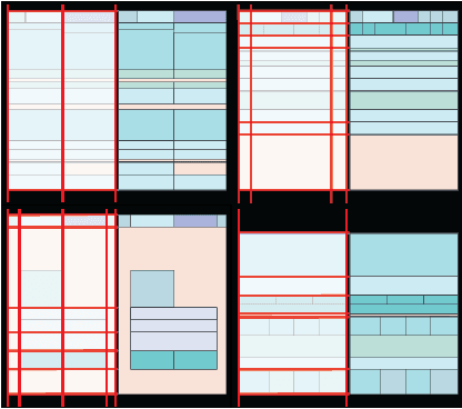 Figure 1 for PLay: Parametrically Conditioned Layout Generation using Latent Diffusion