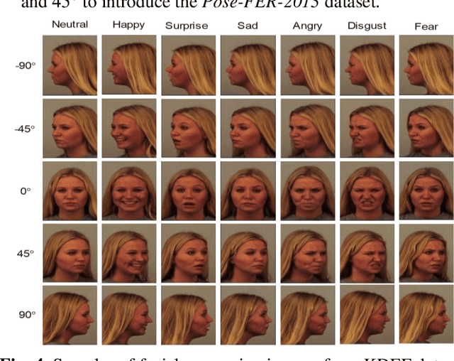 Figure 4 for A Lightweight Attention-based Deep Network via Multi-Scale Feature Fusion for Multi-View Facial Expression Recognition