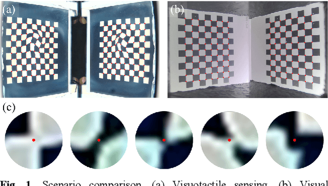 Figure 1 for Real-time and Robust Feature Detection of Continuous Marker Pattern for Dense 3-D Deformation Measurement