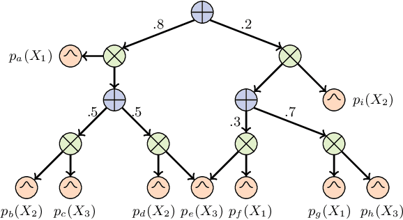 Figure 1 for Probabilistic Circuits with Constraints via Convex Optimization