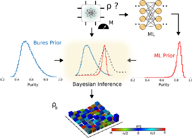 Figure 1 for Demonstration of machine-learning-enhanced Bayesian quantum state estimation