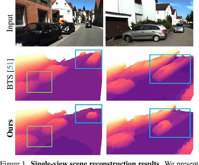 Figure 1 for Know Your Neighbors: Improving Single-View Reconstruction via Spatial Vision-Language Reasoning