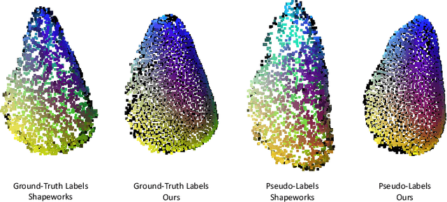 Figure 3 for S3M: Scalable Statistical Shape Modeling through Unsupervised Correspondences