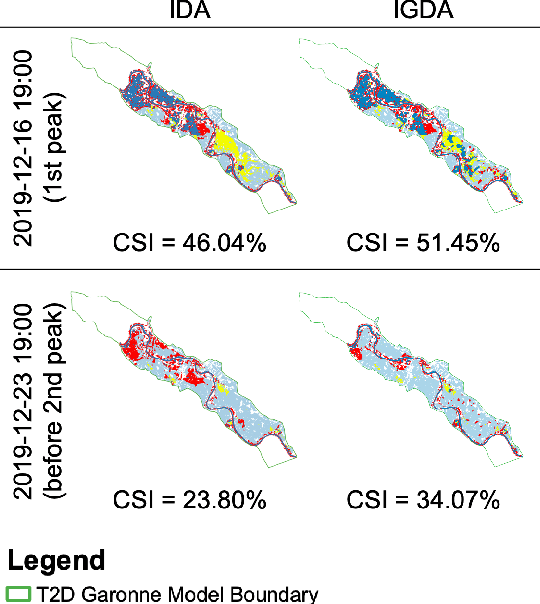 Figure 4 for Dealing With Non-Gaussianity of SAR-derived Wet Surface Ratio for Flood Extent Representation Improvement