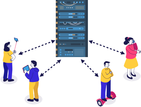 Figure 1 for On the Fusion Strategies for Federated Decision Making