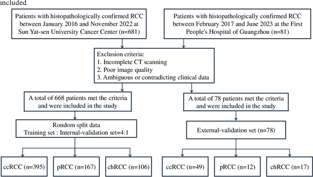 Figure 1 for A Robust Deep Learning Method with Uncertainty Estimation for the Pathological Classification of Renal Cell Carcinoma based on CT Images