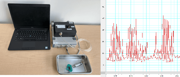 Figure 1 for Subtle Signals: Video-based Detection of Infant Non-nutritive Sucking as a Neurodevelopmental Cue