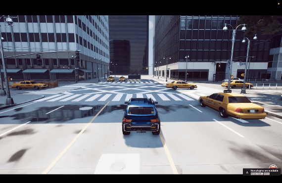 Figure 4 for Autonomous Vehicles: Open-Source Technologies, Considerations, and Development