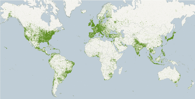 Figure 4 for Geo-Information Harvesting from Social Media Data