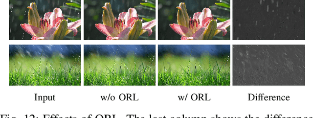 Figure 4 for ASF-Net: Robust Video Deraining via Temporal Alignment and Online Adaptive Learning