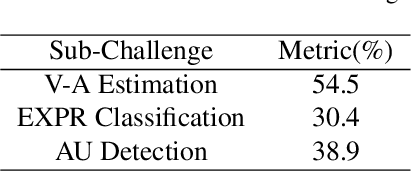 Figure 2 for Spatial-temporal Transformer for Affective Behavior Analysis