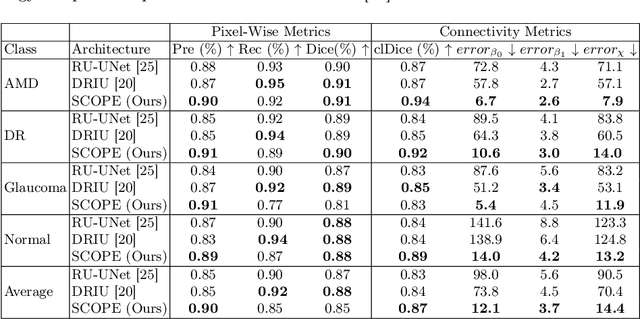 Figure 3 for SCOPE: Structural Continuity Preservation for Medical Image Segmentation
