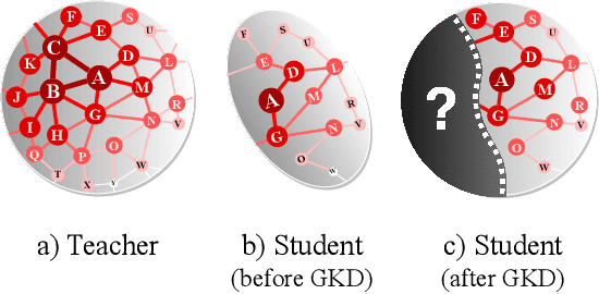 Figure 1 for Geometric Knowledge Distillation: Topology Compression for Graph Neural Networks