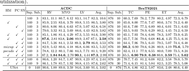 Figure 4 for Efficient Subclass Segmentation in Medical Images