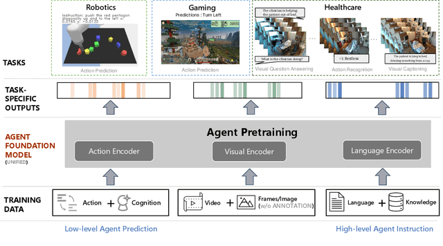 Figure 4 for An Interactive Agent Foundation Model