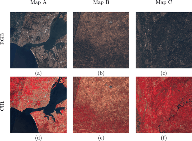 Figure 3 for Multispectral Indices for Wildfire Management