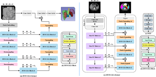 Figure 1 for Beyond Self-Attention: Deformable Large Kernel Attention for Medical Image Segmentation