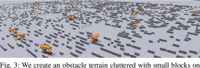 Figure 2 for ViNL: Visual Navigation and Locomotion Over Obstacles