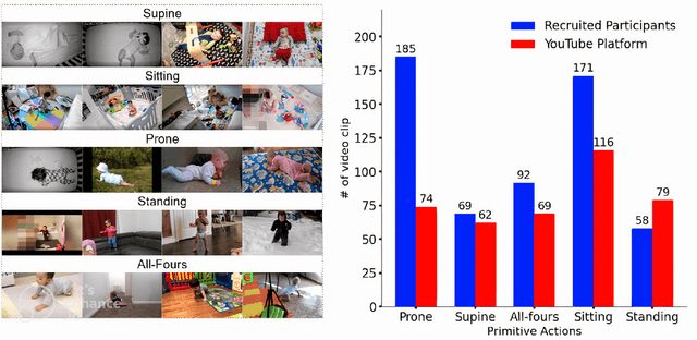 Figure 1 for Challenges in Video-Based Infant Action Recognition: A Critical Examination of the State of the Art