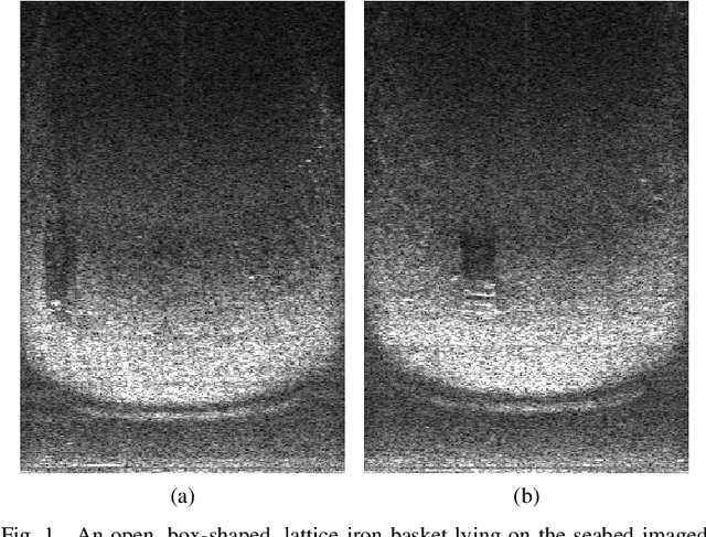 Figure 1 for Information-Preserved Blending Method for Forward-Looking Sonar Mosaicing in Non-Ideal System Configuration
