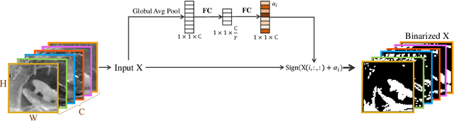 Figure 4 for Boosting Binary Neural Networks via Dynamic Thresholds Learning