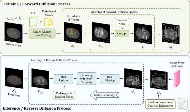 Figure 3 for DiffULD: Diffusive Universal Lesion Detection