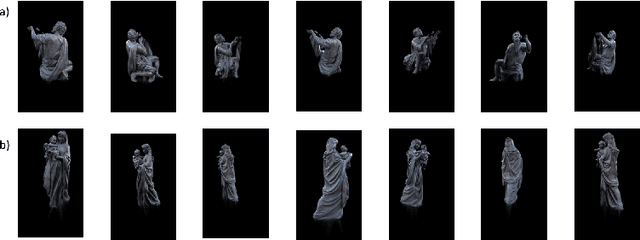 Figure 3 for Gaussian Heritage: 3D Digitization of Cultural Heritage with Integrated Object Segmentation
