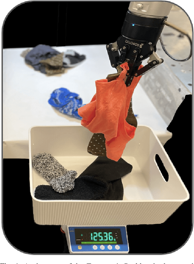 Figure 1 for The Teenager's Problem: Efficient Garment Decluttering With Grasp Optimization