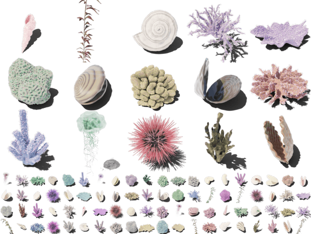 Figure 3 for Infinite Photorealistic Worlds using Procedural Generation
