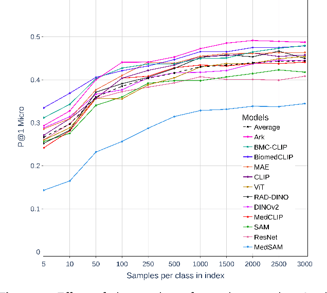 Figure 4 for Leveraging Foundation Models for Content-Based Medical Image Retrieval in Radiology