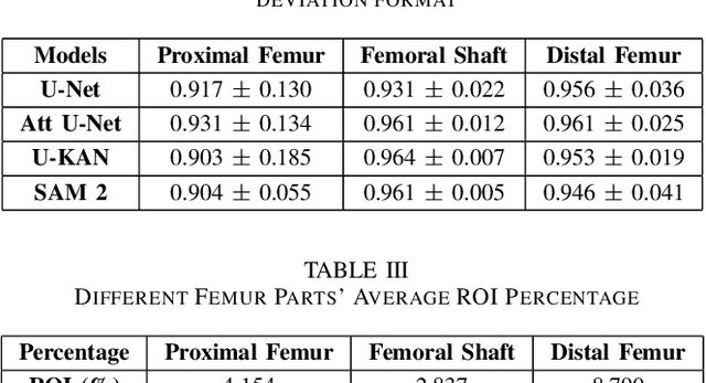 Figure 4 for Performance Analysis of Deep Learning Models for Femur Segmentation in MRI Scan