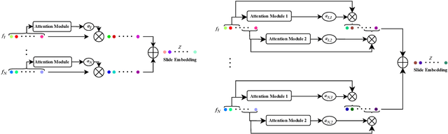 Figure 3 for Multi-head Attention-based Deep Multiple Instance Learning