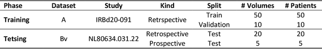 Figure 1 for Automatic segmentation of colorectal liver metastases for ultrasound-based navigated resection
