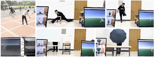 Figure 1 for DiffCap: Diffusion-based Real-time Human Motion Capture using Sparse IMUs and a Monocular Camera