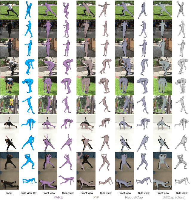 Figure 4 for DiffCap: Diffusion-based Real-time Human Motion Capture using Sparse IMUs and a Monocular Camera