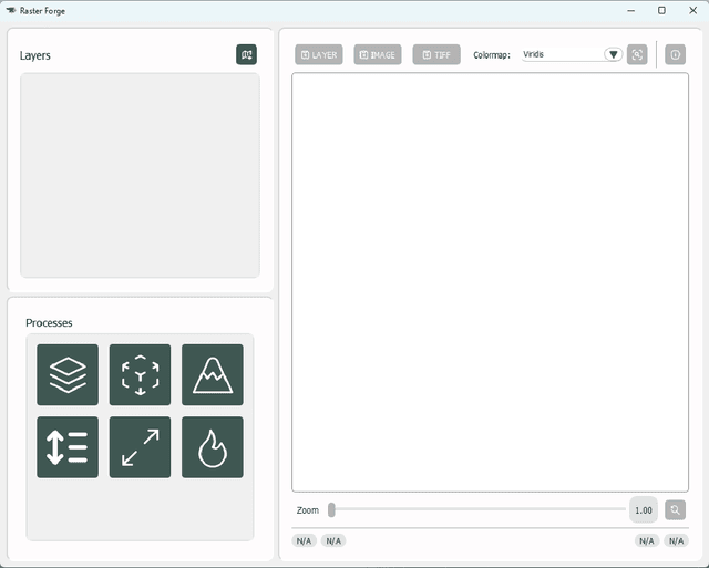 Figure 4 for Raster Forge: Interactive Raster Manipulation Library and GUI for Python